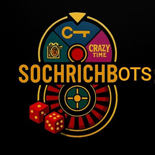 Telegram profile photo for CRAZY TIME SIGNAL SOCHRICH