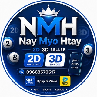 Telegram profile photo for NMH 2D3D Channel