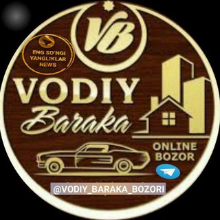 Telegram profile photo for Барака Водий Бозор🚘🏚