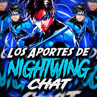 Telegram group profile photo for LOS APORTES DE NIGTHWING CHAT