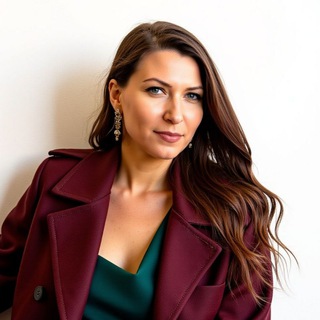 Telegram profile photo for Наталья Мелихова | Ноты многогранности🌹💎