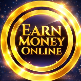 Telegram profile photo for EARN MONEY ONLINE 🤑