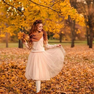 Telegram profile photo for KUZ fasli 🍁🍂 manzarasi.