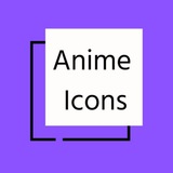 Telegram profile photo for «Puki - Anime Icons »