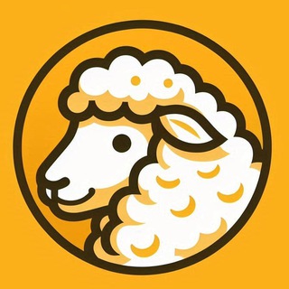 Telegram profile photo for Sheep Meme Coin