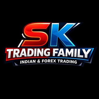 Telegram profile photo for SK Trading Family - Nifty Forex Gold XAU USD BTC