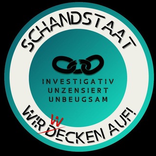 Telegram profile photo for Der-Schandstaat.info