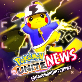 Telegram profile photo for Pokemon Unite News ✨