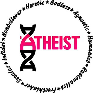 Telegram profile photo for Atheists & Agnostics