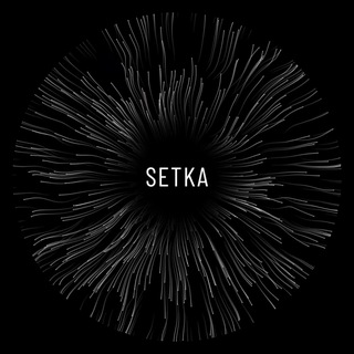 Telegram group profile photo for SETKA app