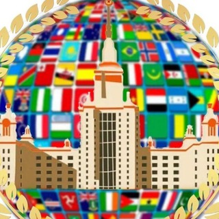 Telegram profile photo for Международный отдел ФИЯР
