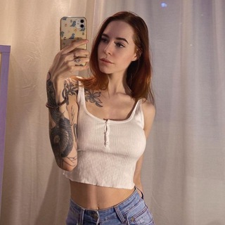 Telegram profile photo for 😈 Сливы Стримерш, Блогерш, Тиктокерш, Знаменитостей 🔥