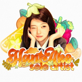 Telegram profile photo for fruity hanako