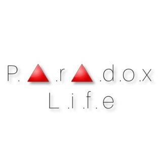 Telegram profile photo for paradooxlife