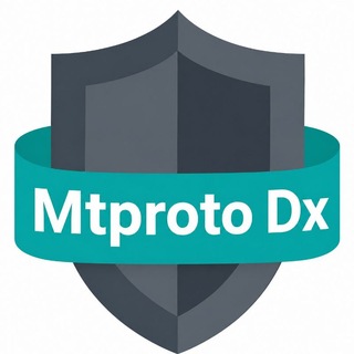 Telegram profile photo for Mtproto Dx