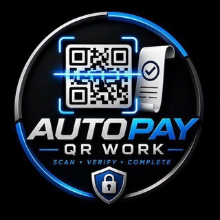 Telegram group profile photo for QR WORK 👩🏻💻 CHAT