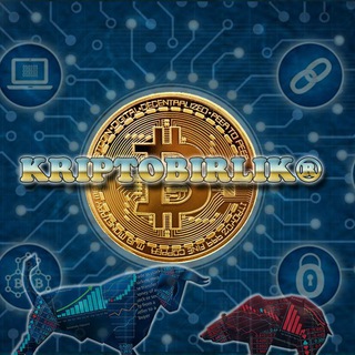 Telegram group profile photo for Kriptobirlik ®