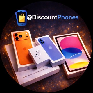 Telegram profile photo for 🍏 Discount | Apple Premium Store
