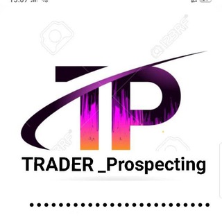 Telegram profile photo for 📊TRADER_Prospecting