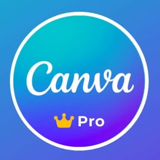 Telegram group profile photo for SHARE CANVA PRO FREE (GROUP)