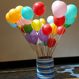 Telegram profile photo for World_balloons(🎈دنیای بادکنک ها🎈)