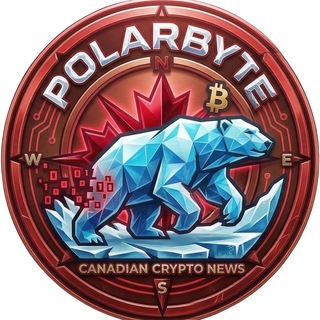 Telegram profile photo for Polar₿yte - Canada Crypto
