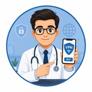Telegram profile photo for Dr_vpnکانفینگ