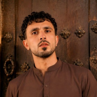 Telegram profile photo for شاعر ادریس غم باز