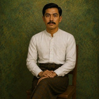 Telegram profile photo for အောင်ရွှေ