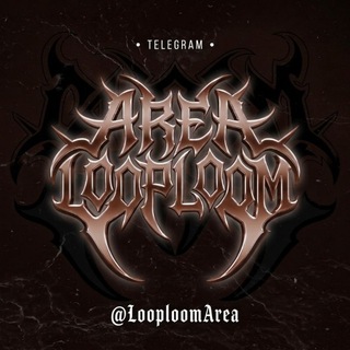 Telegram profile photo for 𝗟𝗢𝗢𝗣𝗟𝗢𝗢𝗠 𝗔𝗥𝗘𝗔