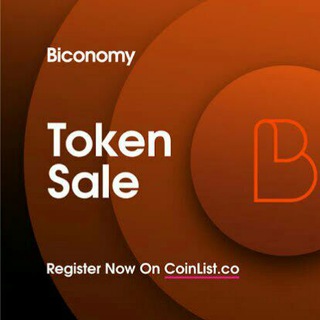 Telegram profile photo for Coinlist seller and buyer