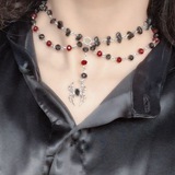 Telegram profile photo for ݁ ˖☾ Alma accessory ₊⊹