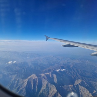 Telegram profile photo for Из Оренбурга куда угодно🚂✈️
