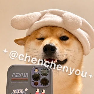 Telegram profile photo for 陈陈悠的日记