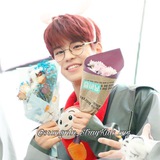 Telegram profile photo for •Seungmin•김승민•StrayKids•