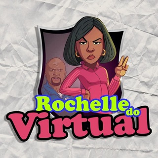 Telegram profile photo for ROCHELLE DO VIRTUAL |2025|