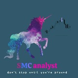 Telegram profile photo for SMC analyst