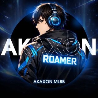 Telegram profile photo for AKAXON MLBB