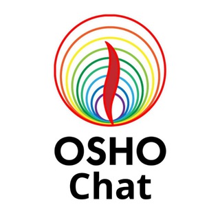 Telegram group profile photo for OSHO Center - chat