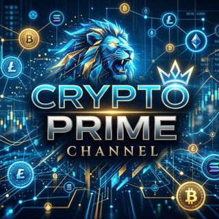 Telegram profile photo for CryptoPrime