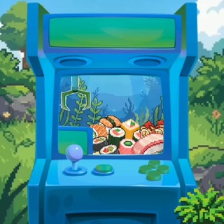 Telegram profile photo for Sushi Universe: HIRING HIRING โ๐ปโ๐ป