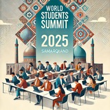 Telegram profile photo for World Students Summit