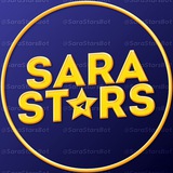 Telegram profile photo for SaraStars
