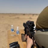 Telegram profile photo for Iraqi center for security research