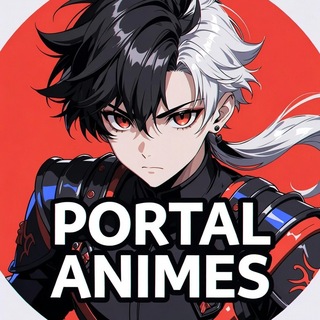 Telegram group profile photo for Portal Animes