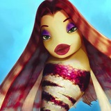 Telegram profile photo for Нана печатает…