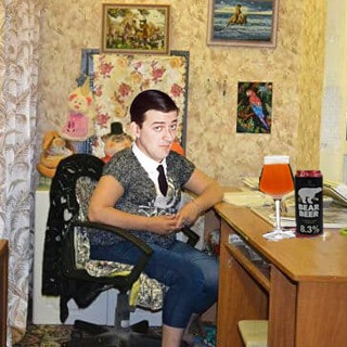 Telegram group profile photo for Чэд в консьержке Лупполо