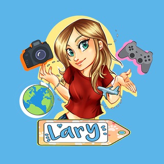 Telegram profile photo for Lary Community ❤️