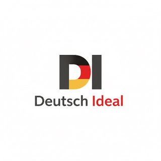Telegram profile photo for آموزش زبان آلمانی Deutsch.Ideal