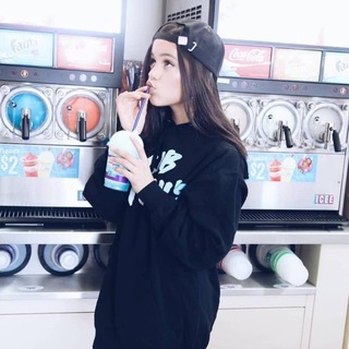 Telegram profile photo for Jenna Ortega Stickers